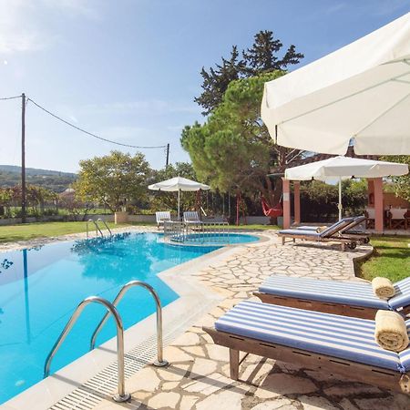 Bella Villa Vasiliki Litheres 외부 사진