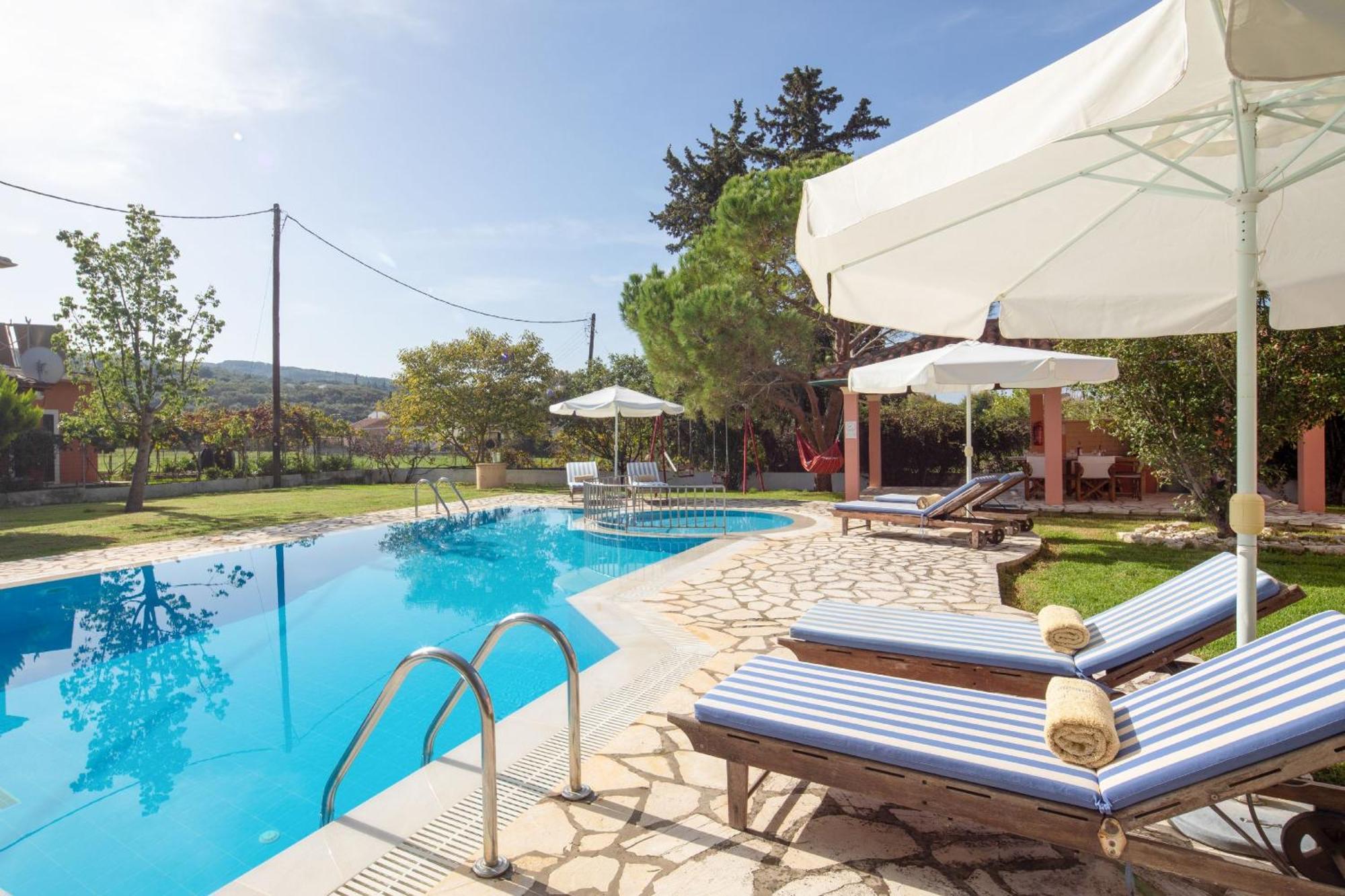 Bella Villa Vasiliki Litheres 외부 사진