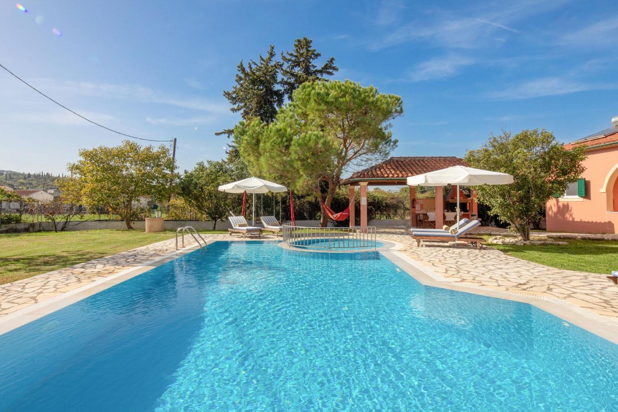 Bella Villa Vasiliki Litheres 외부 사진