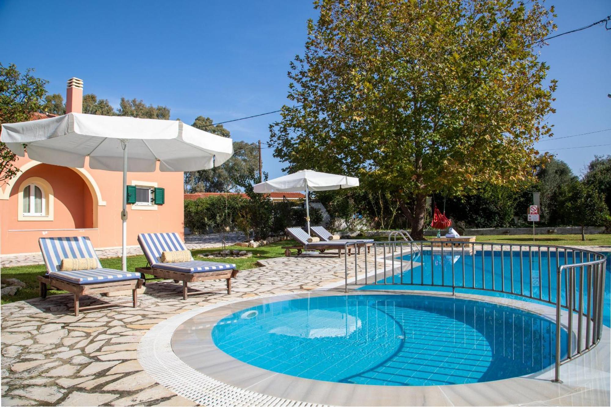 Bella Villa Vasiliki Litheres 외부 사진