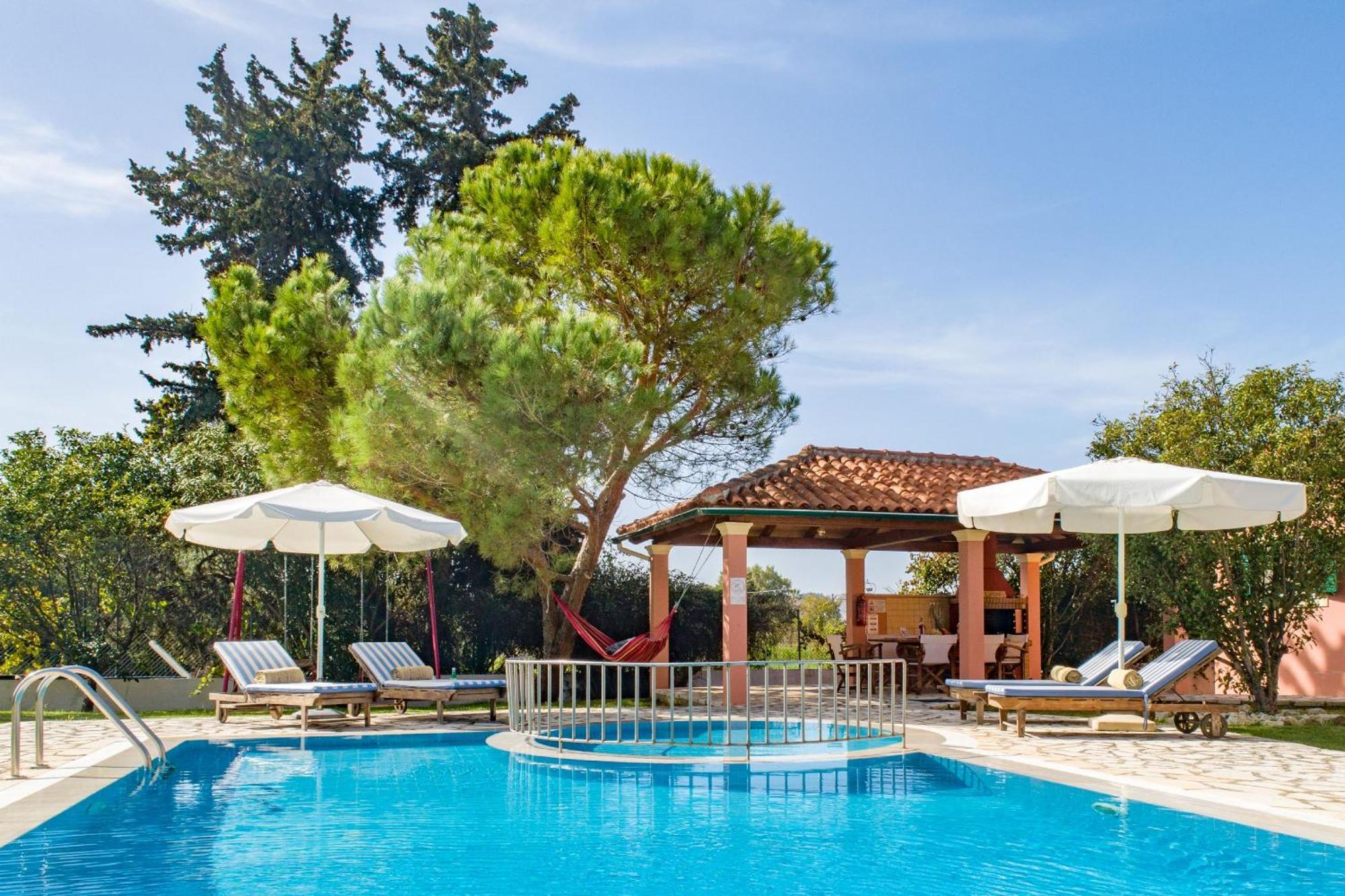 Bella Villa Vasiliki Litheres 외부 사진