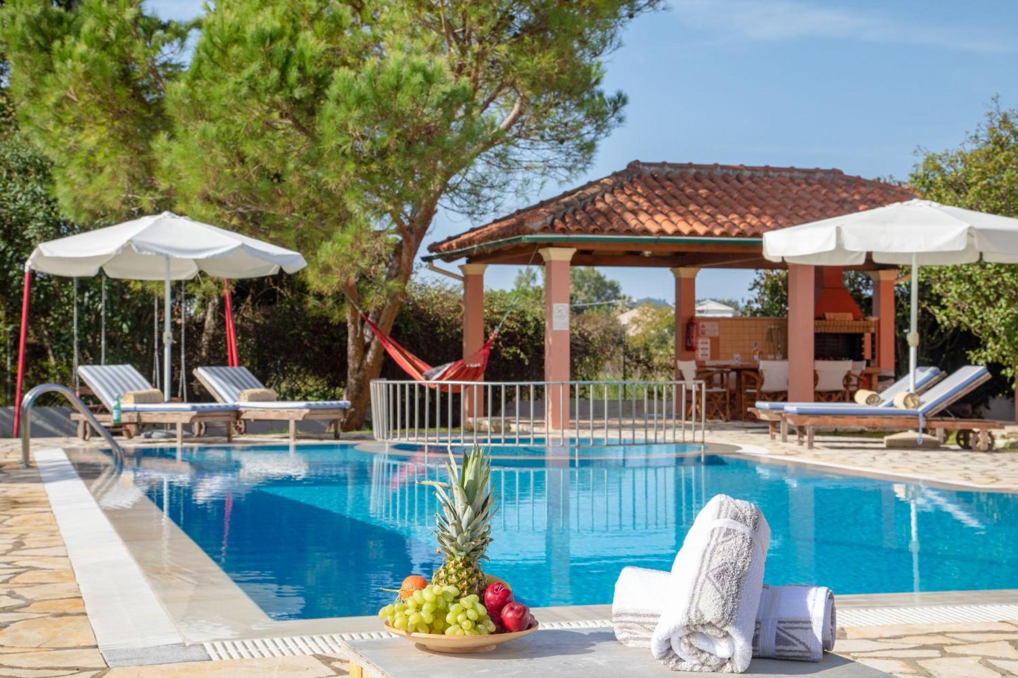 Bella Villa Vasiliki Litheres 외부 사진
