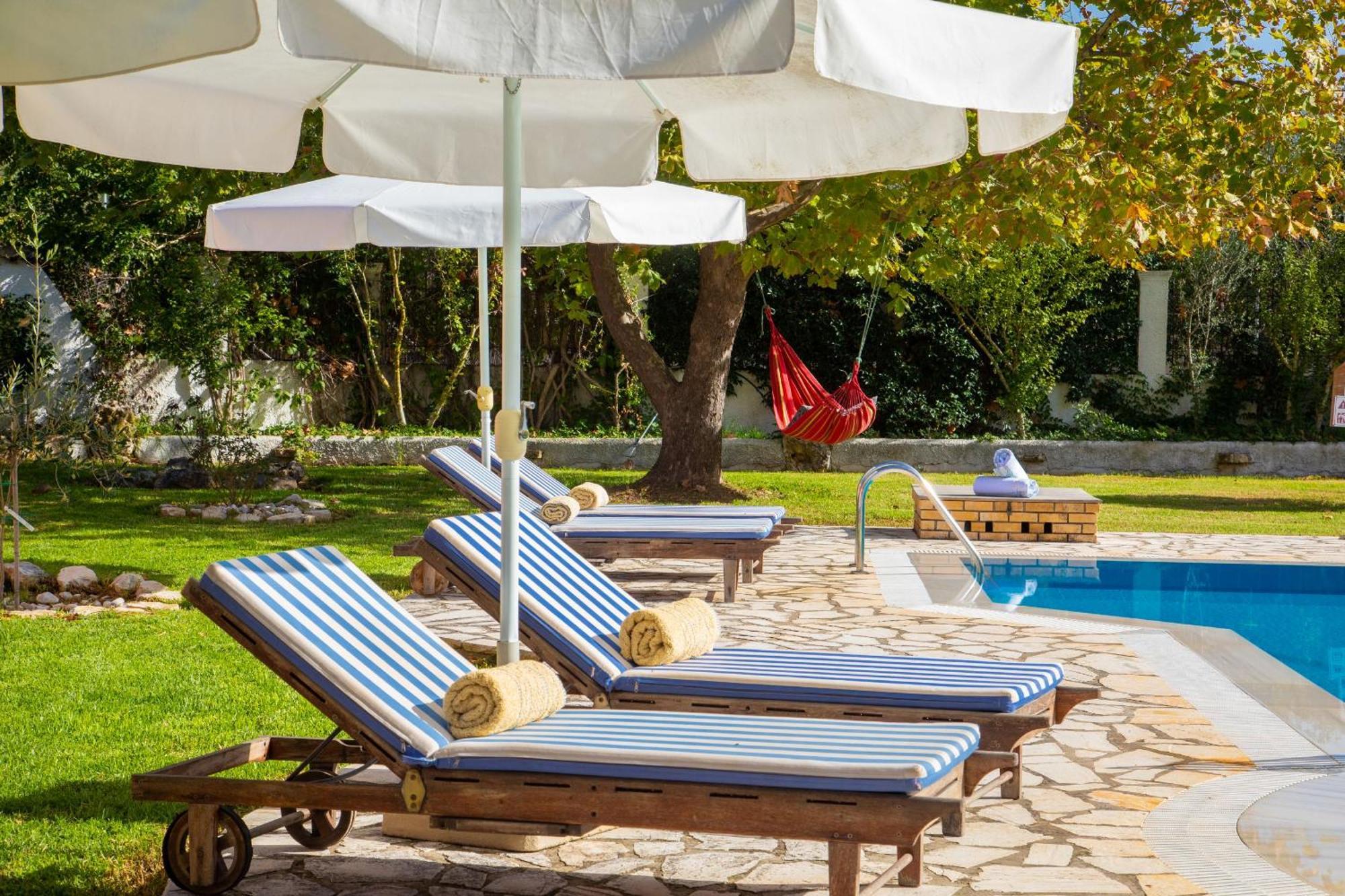 Bella Villa Vasiliki Litheres 외부 사진