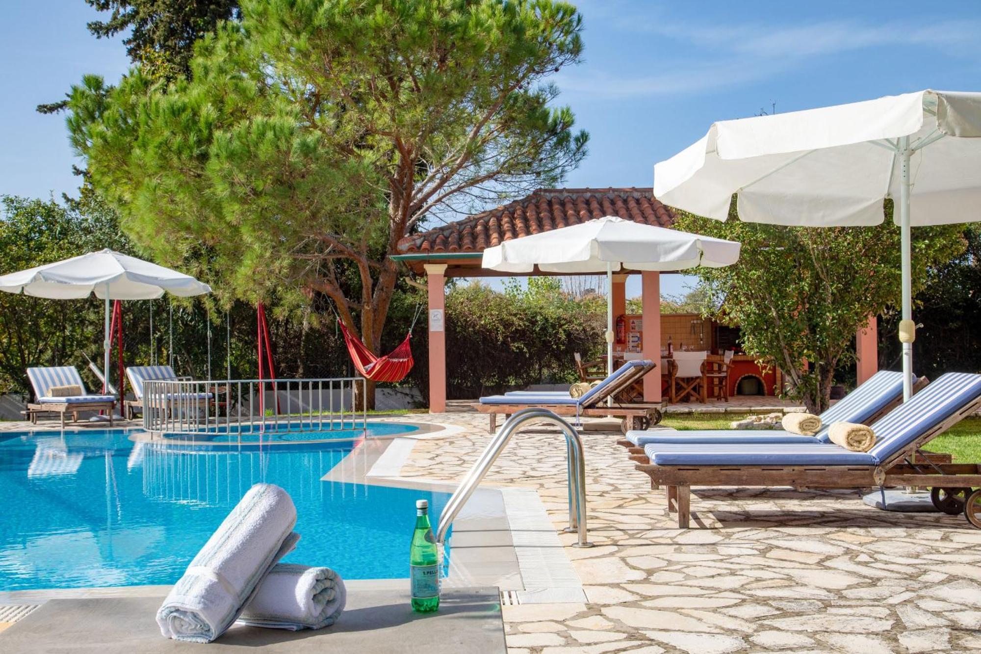 Bella Villa Vasiliki Litheres 외부 사진