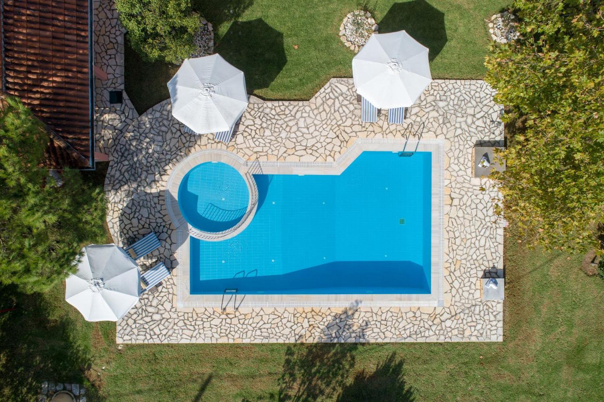 Bella Villa Vasiliki Litheres 외부 사진