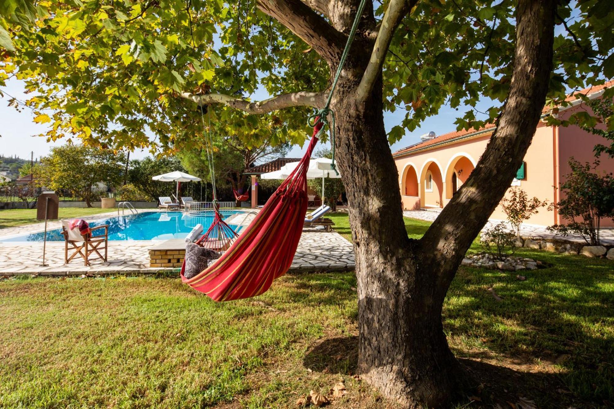 Bella Villa Vasiliki Litheres 외부 사진