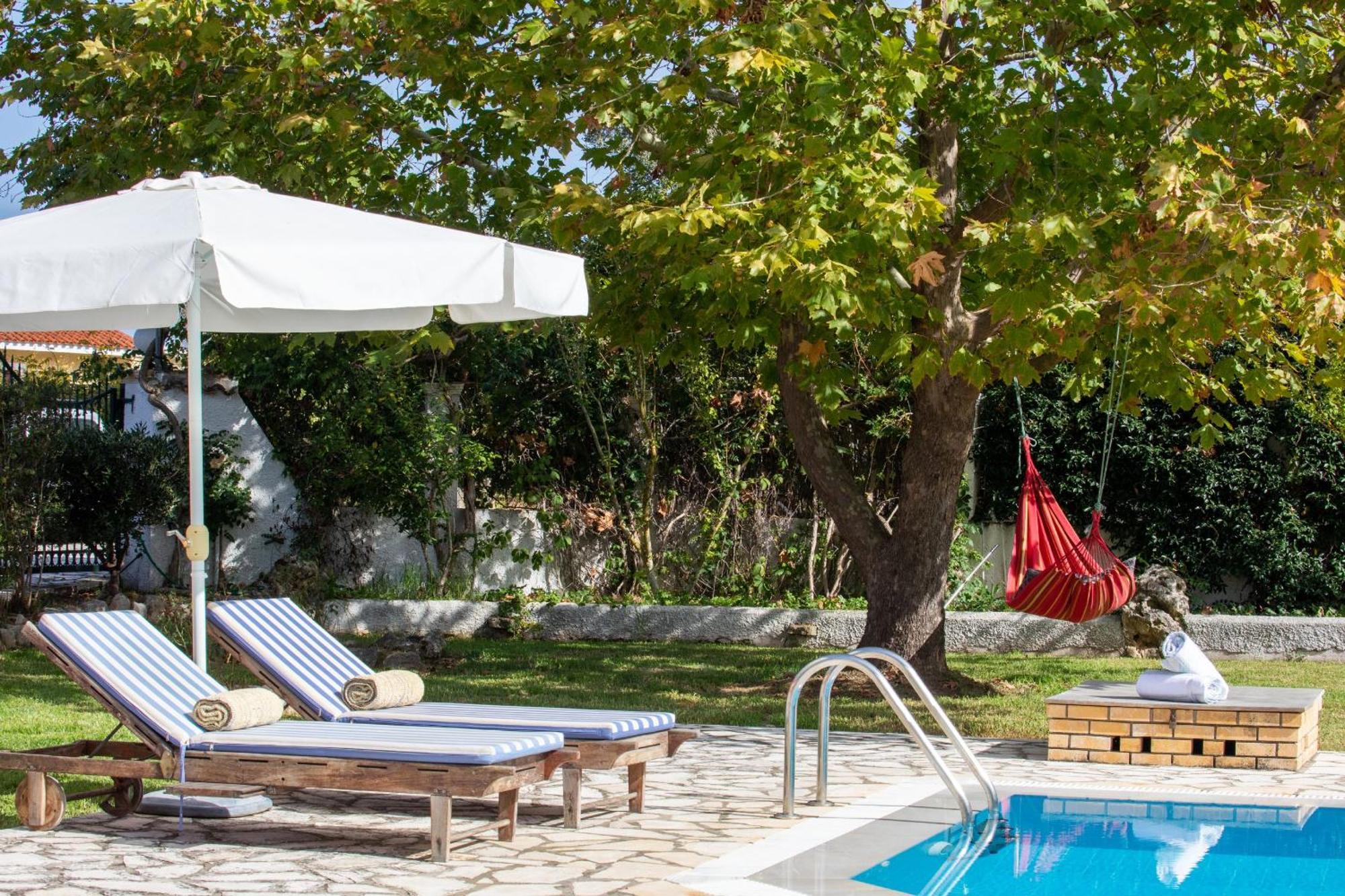 Bella Villa Vasiliki Litheres 외부 사진