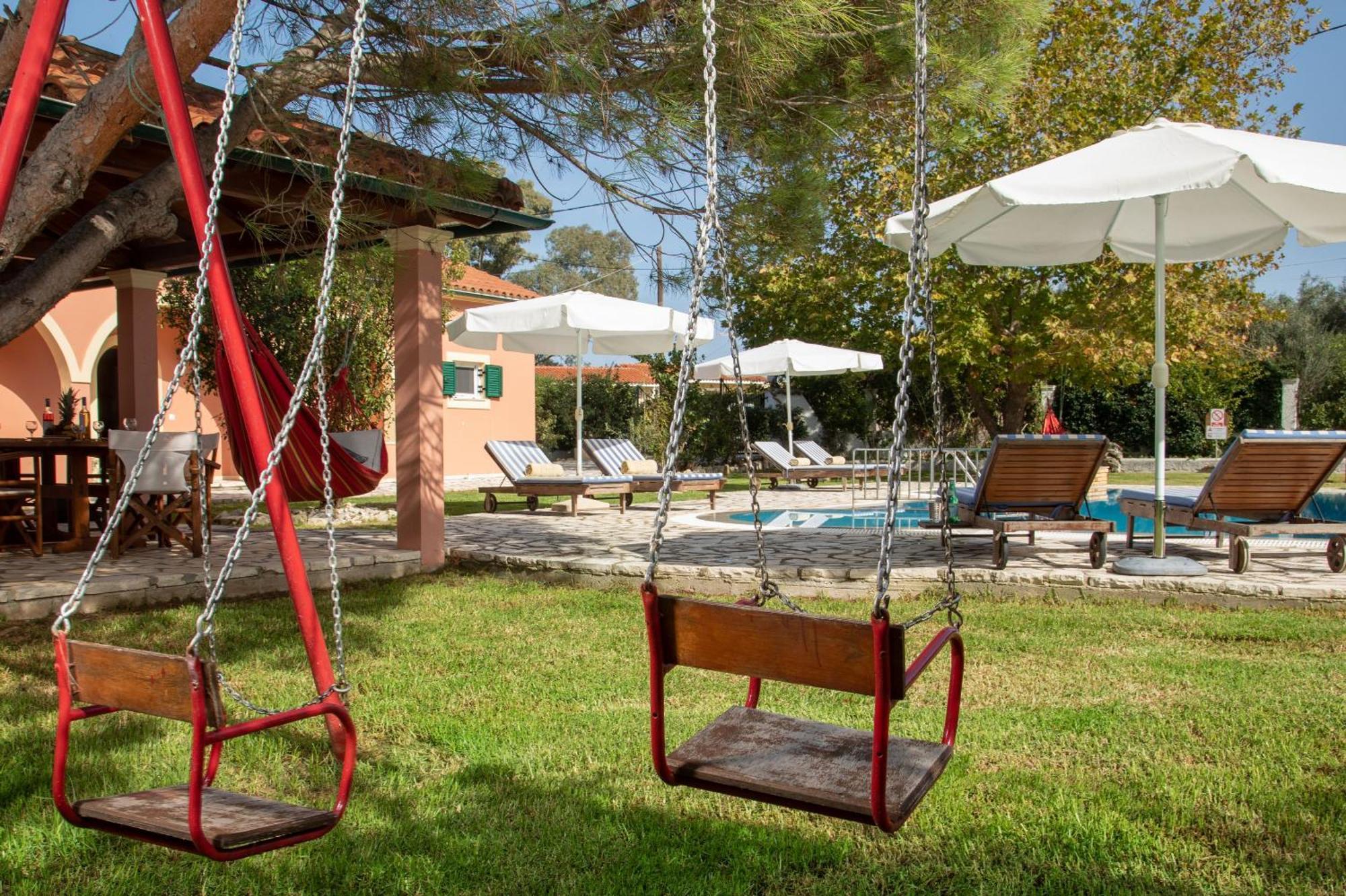 Bella Villa Vasiliki Litheres 외부 사진