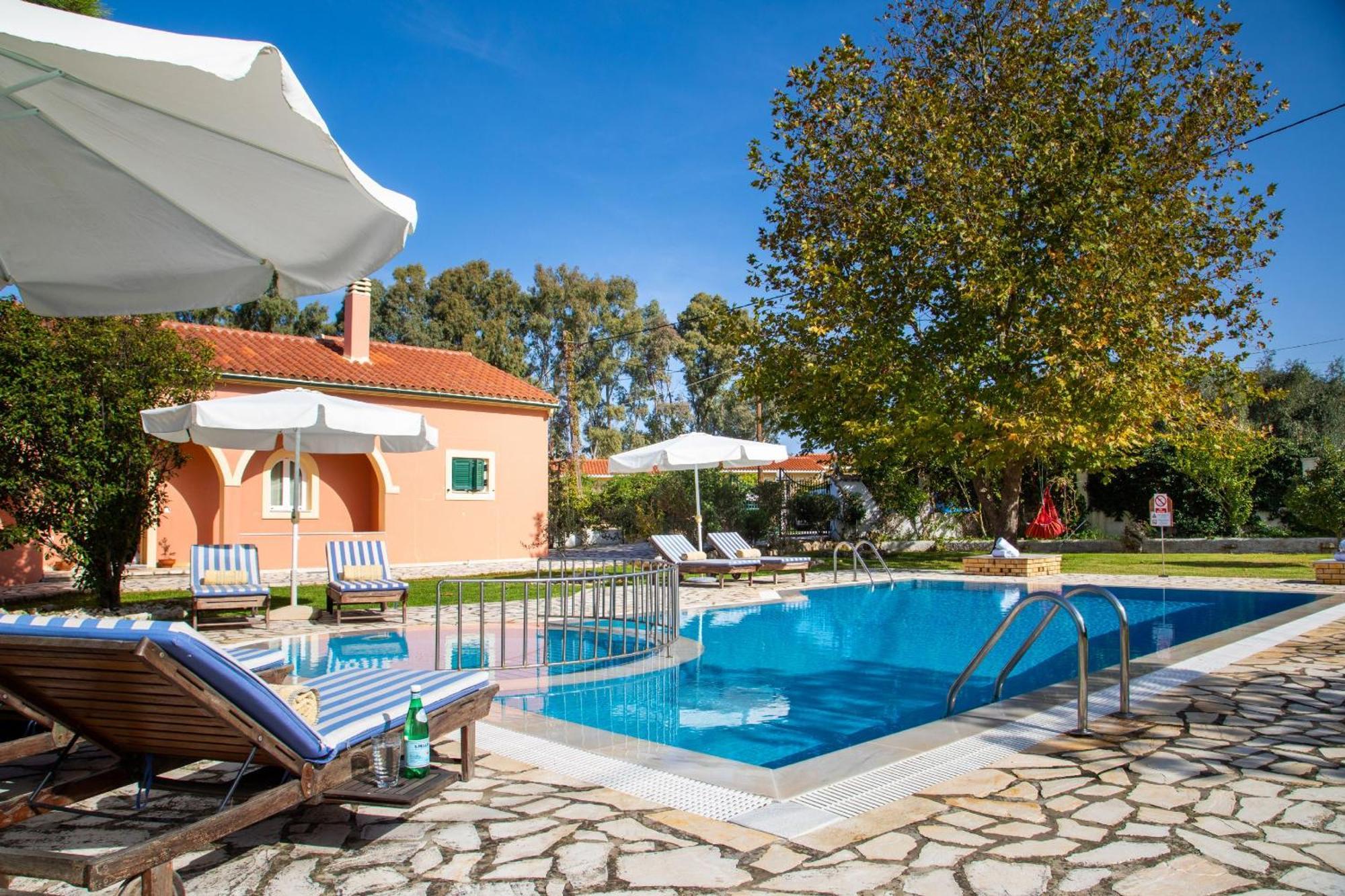 Bella Villa Vasiliki Litheres 외부 사진