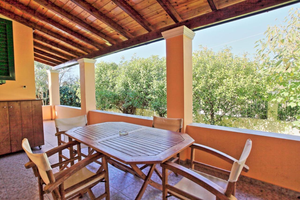 Bella Villa Vasiliki Litheres 외부 사진