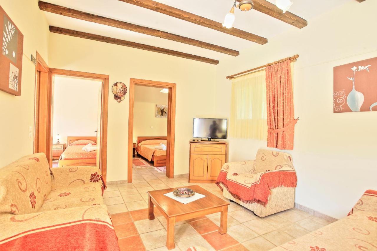 Bella Villa Vasiliki Litheres 외부 사진
