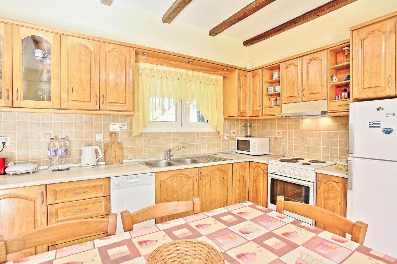 Bella Villa Vasiliki Litheres 외부 사진