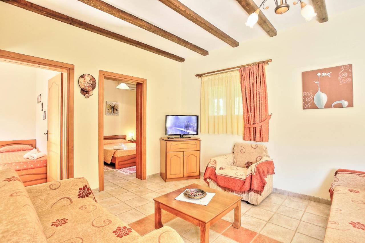 Bella Villa Vasiliki Litheres 외부 사진