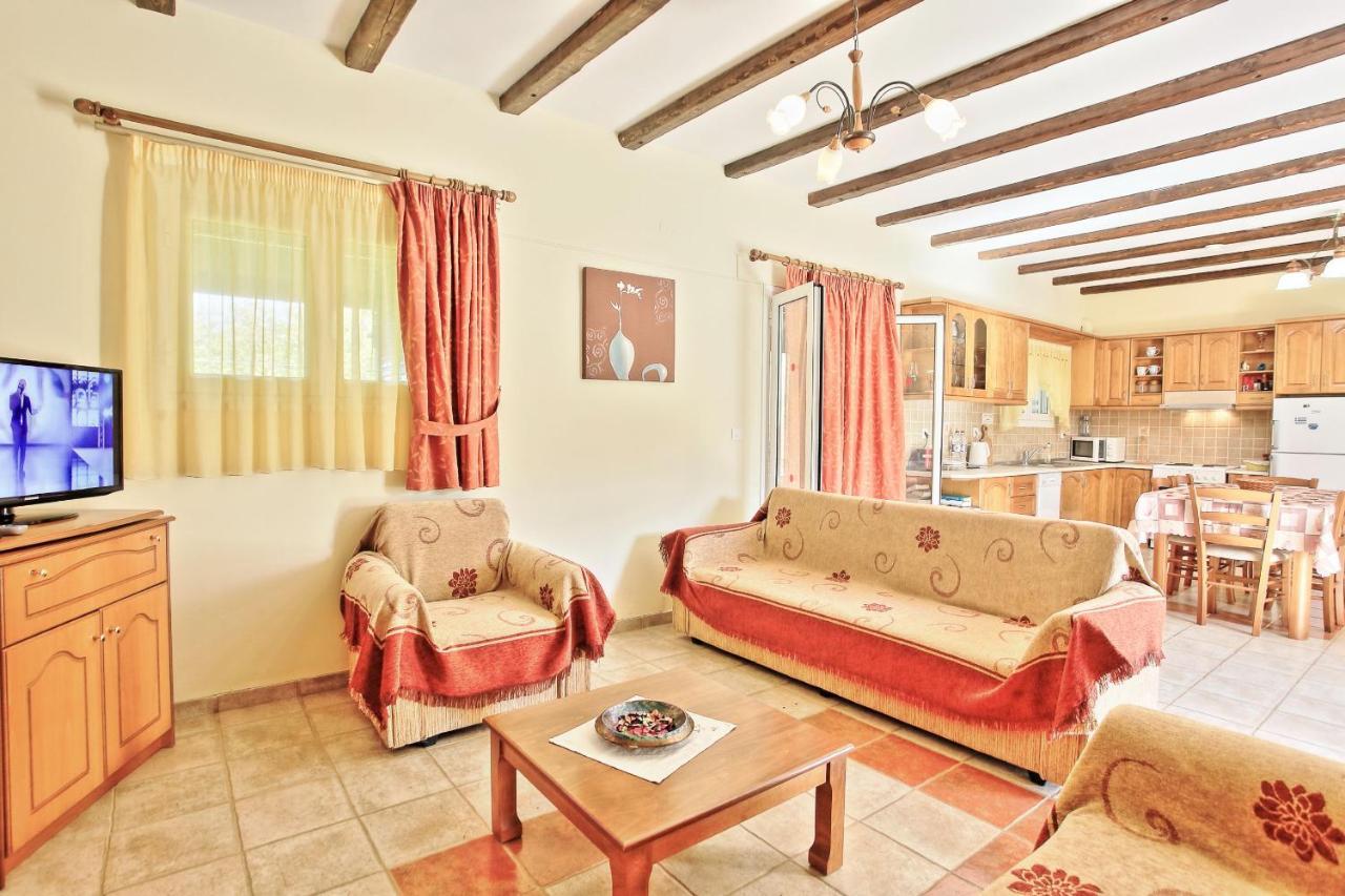 Bella Villa Vasiliki Litheres 외부 사진