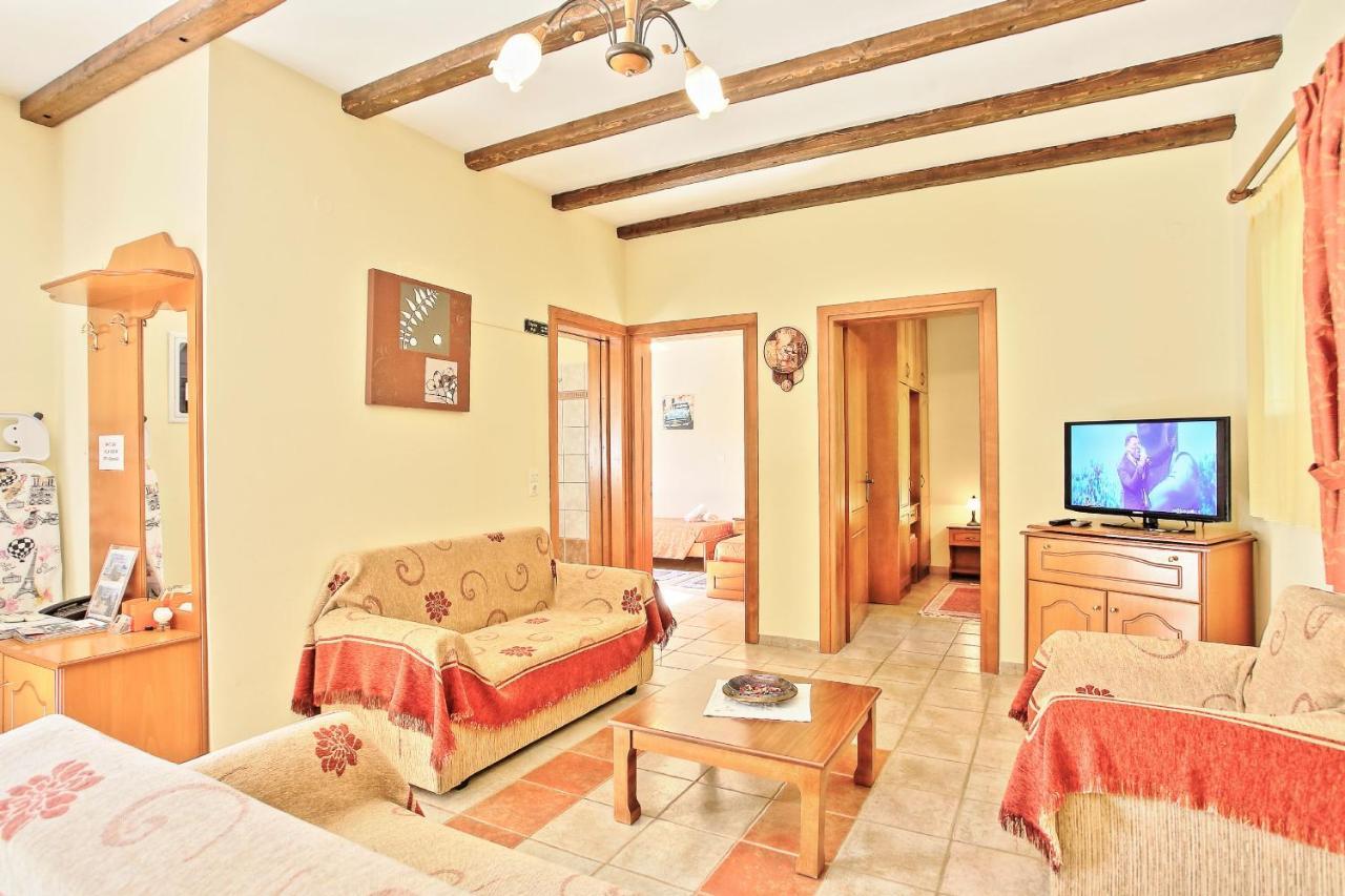 Bella Villa Vasiliki Litheres 외부 사진