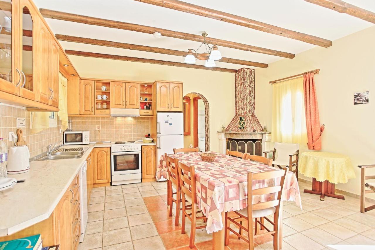 Bella Villa Vasiliki Litheres 외부 사진